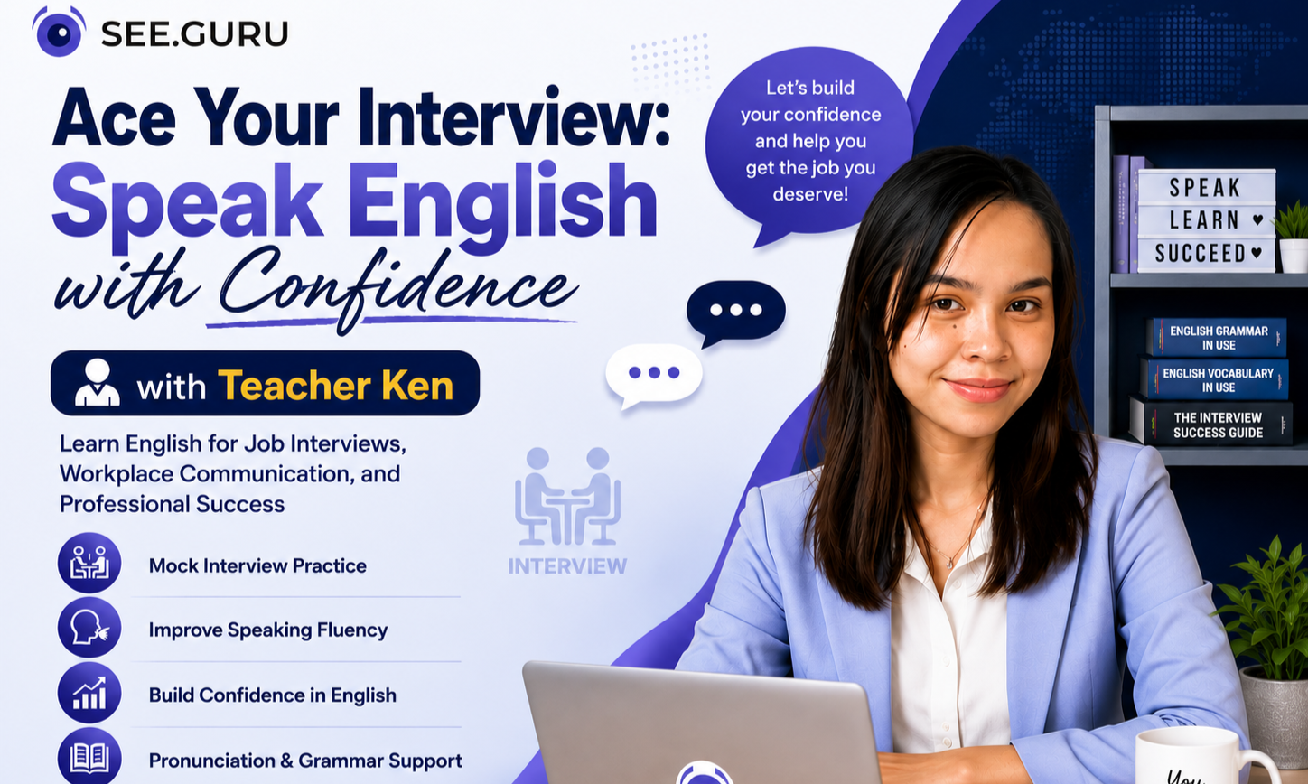 Teacher Ken
